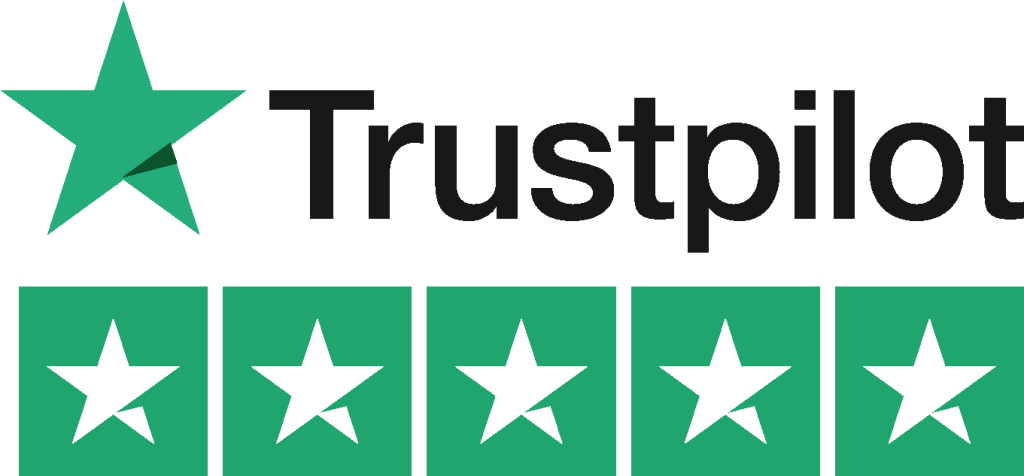 328 3285377 how to apply trustpilot 5 star logo clipart 1024x476